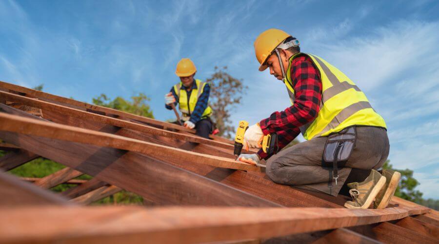 Professional Flat Roofing Installation services in Offerman, GA